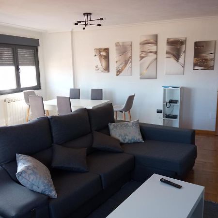 Apartamento Vut El Negrillo 5 Astorga Exterior foto