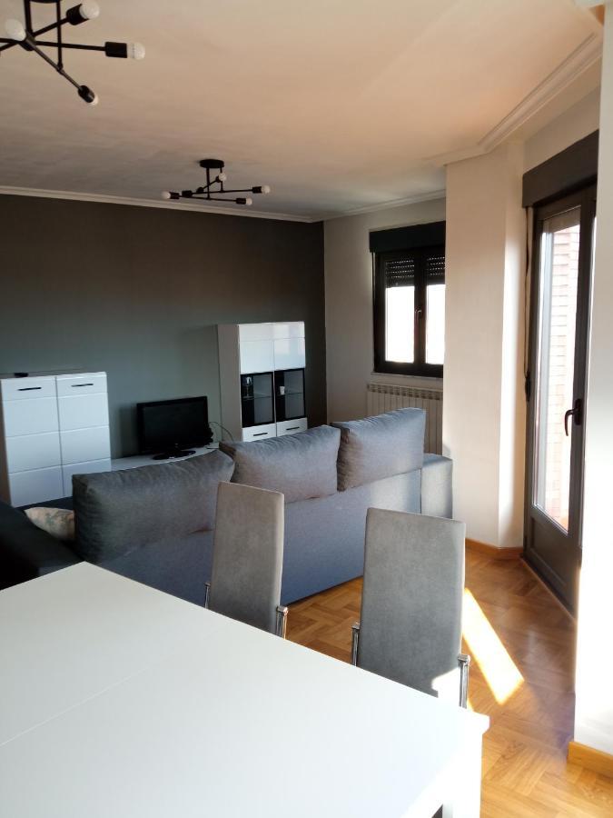 Apartamento Vut El Negrillo 5 Astorga Exterior foto