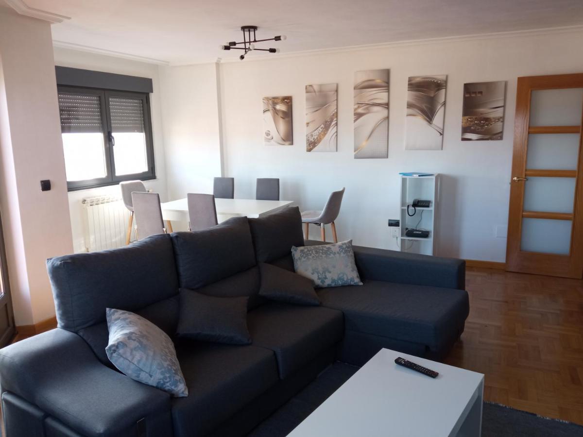 Apartamento Vut El Negrillo 5 Astorga Exterior foto