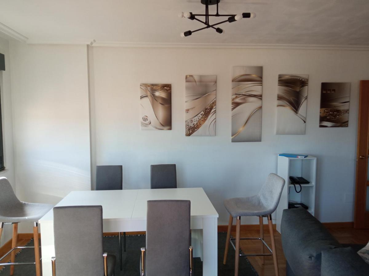 Apartamento Vut El Negrillo 5 Astorga Exterior foto