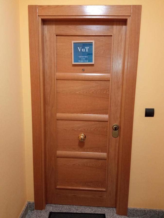 Apartamento Vut El Negrillo 5 Astorga Exterior foto