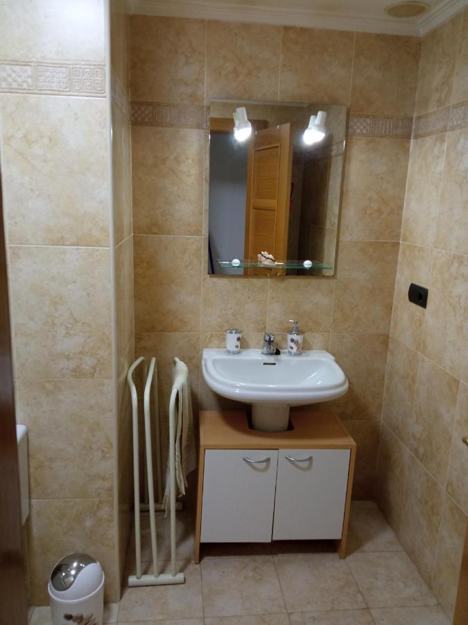 Apartamento Vut El Negrillo 5 Astorga Exterior foto