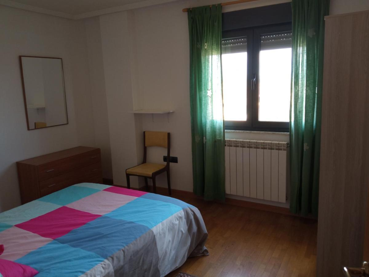 Apartamento Vut El Negrillo 5 Astorga Exterior foto