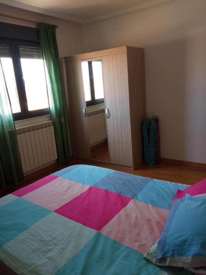 Apartamento Vut El Negrillo 5 Astorga Exterior foto