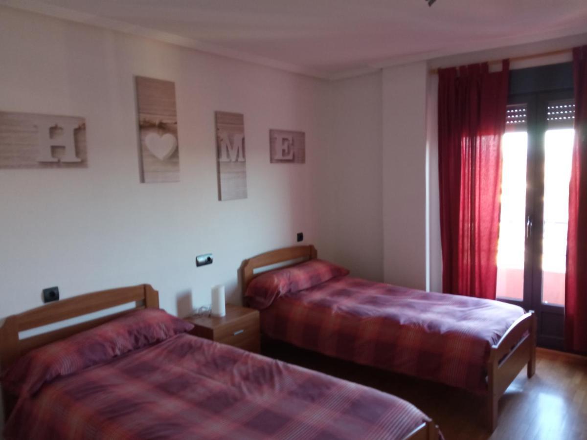 Apartamento Vut El Negrillo 5 Astorga Exterior foto