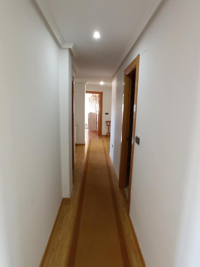 Apartamento Vut El Negrillo 5 Astorga Exterior foto