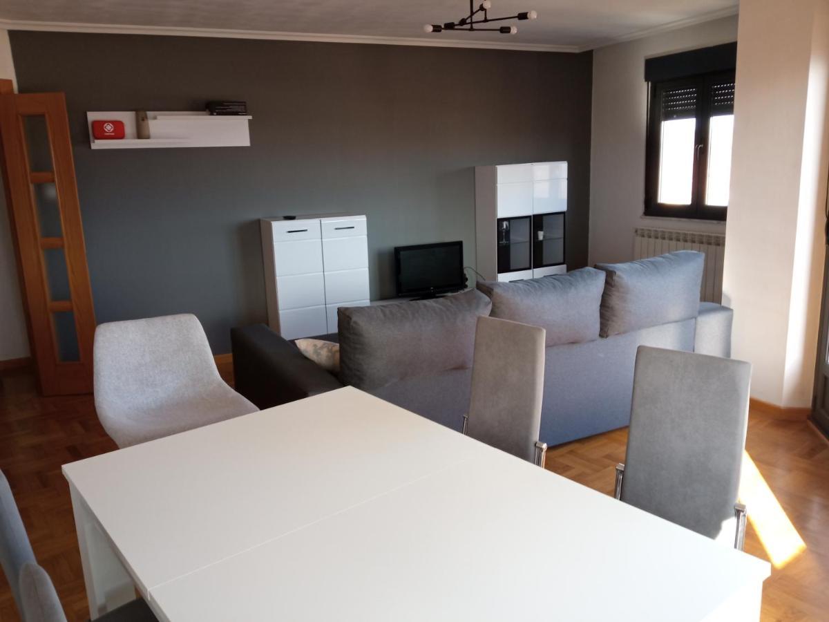 Apartamento Vut El Negrillo 5 Astorga Exterior foto