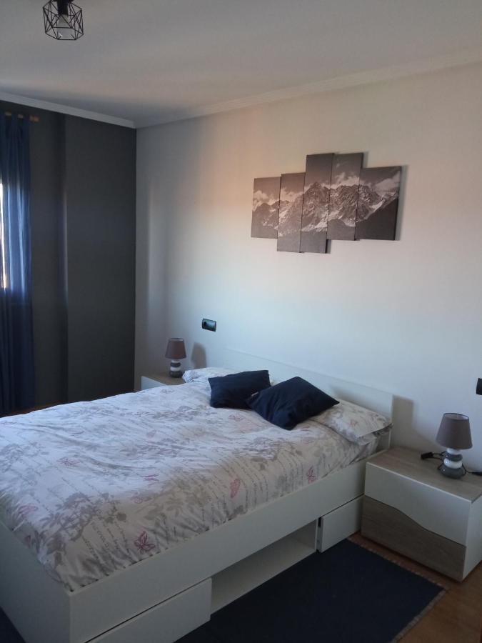 Apartamento Vut El Negrillo 5 Astorga Exterior foto