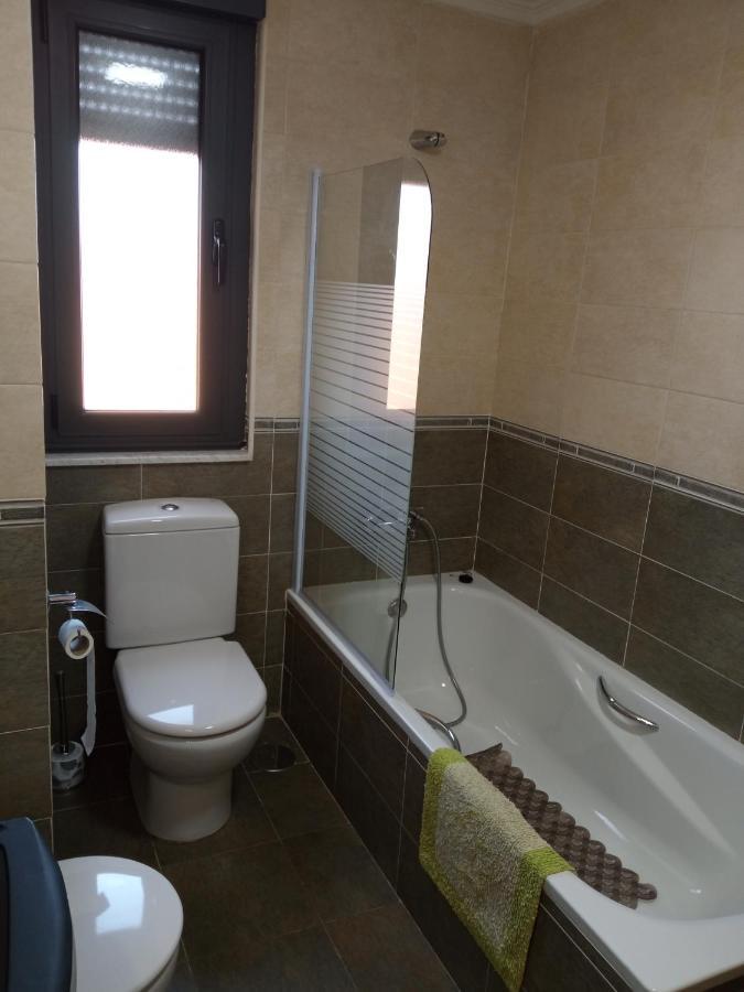 Apartamento Vut El Negrillo 5 Astorga Exterior foto