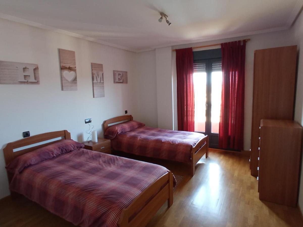 Apartamento Vut El Negrillo 5 Astorga Exterior foto