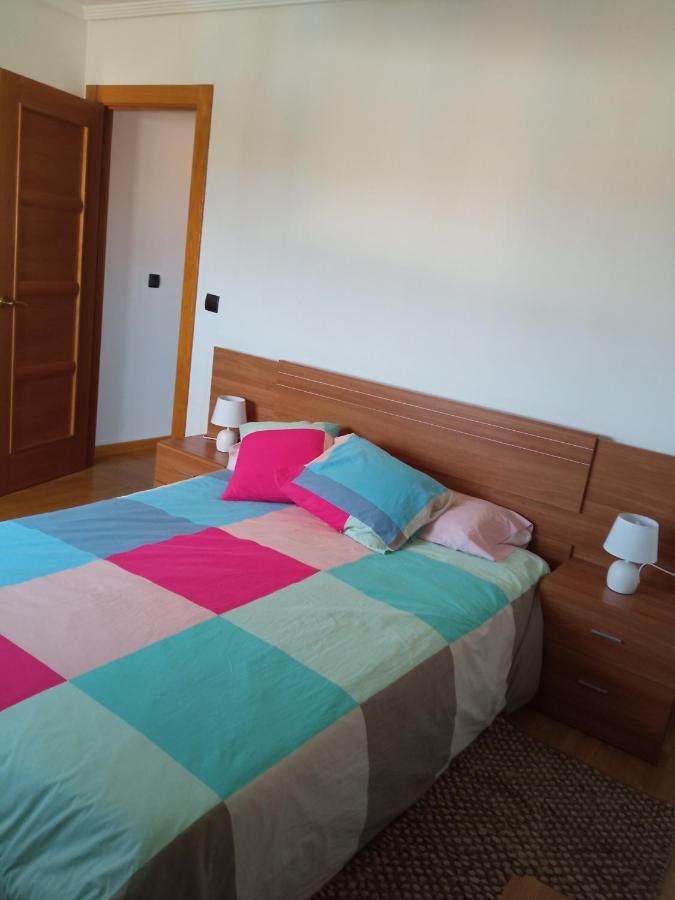 Apartamento Vut El Negrillo 5 Astorga Exterior foto