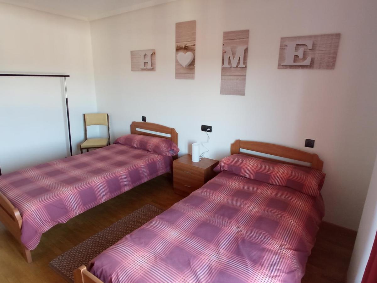 Apartamento Vut El Negrillo 5 Astorga Exterior foto