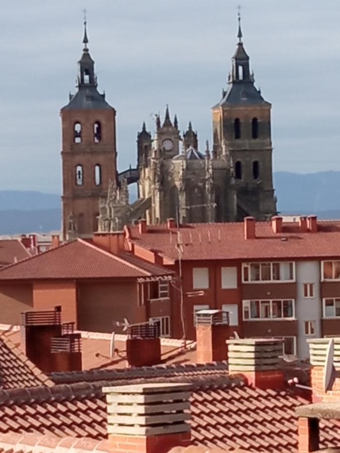 Apartamento Vut El Negrillo 5 Astorga Exterior foto