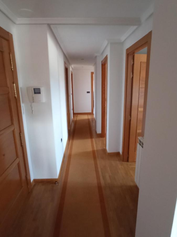 Apartamento Vut El Negrillo 5 Astorga Exterior foto