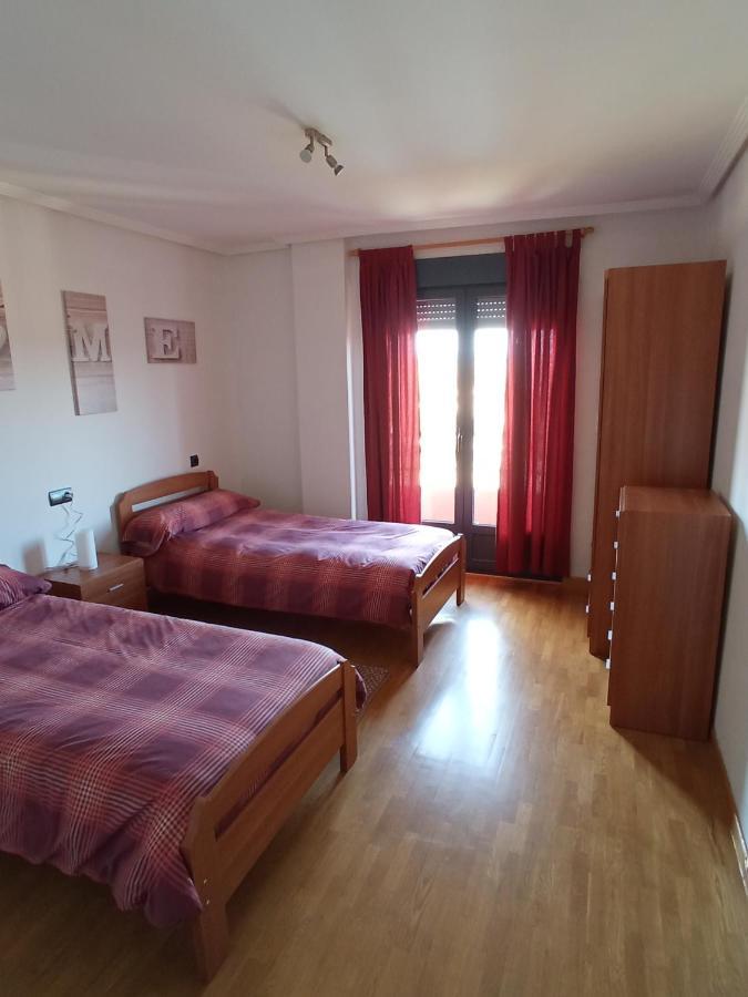 Apartamento Vut El Negrillo 5 Astorga Exterior foto