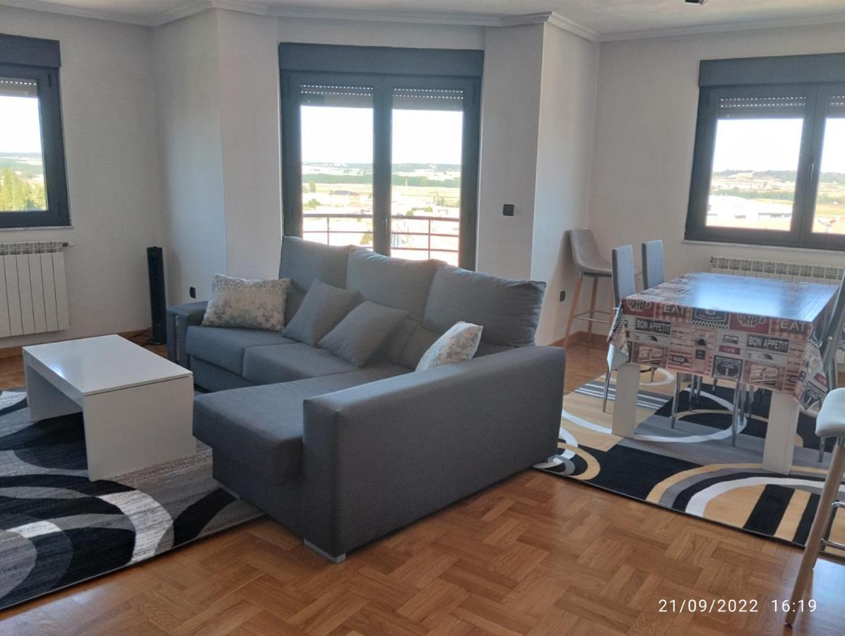 Apartamento Vut El Negrillo 5 Astorga Exterior foto