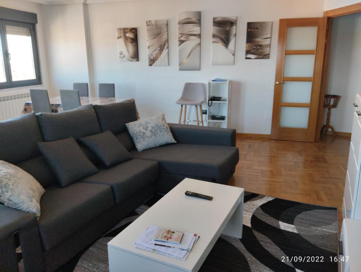 Apartamento Vut El Negrillo 5 Astorga Exterior foto