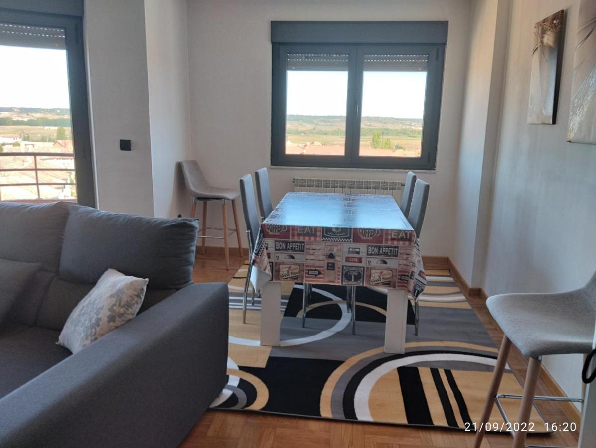 Apartamento Vut El Negrillo 5 Astorga Exterior foto